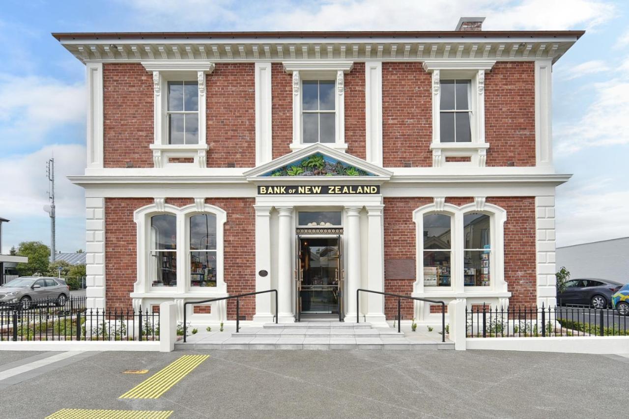 Kaiapoi Luxury Accommodation 2 - Bookahome Dış mekan fotoğraf