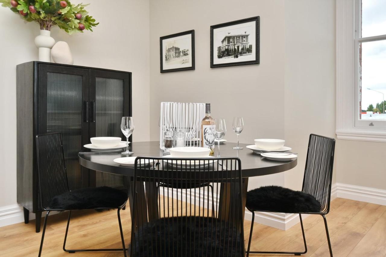 Kaiapoi Luxury Accommodation 2 - Bookahome Dış mekan fotoğraf