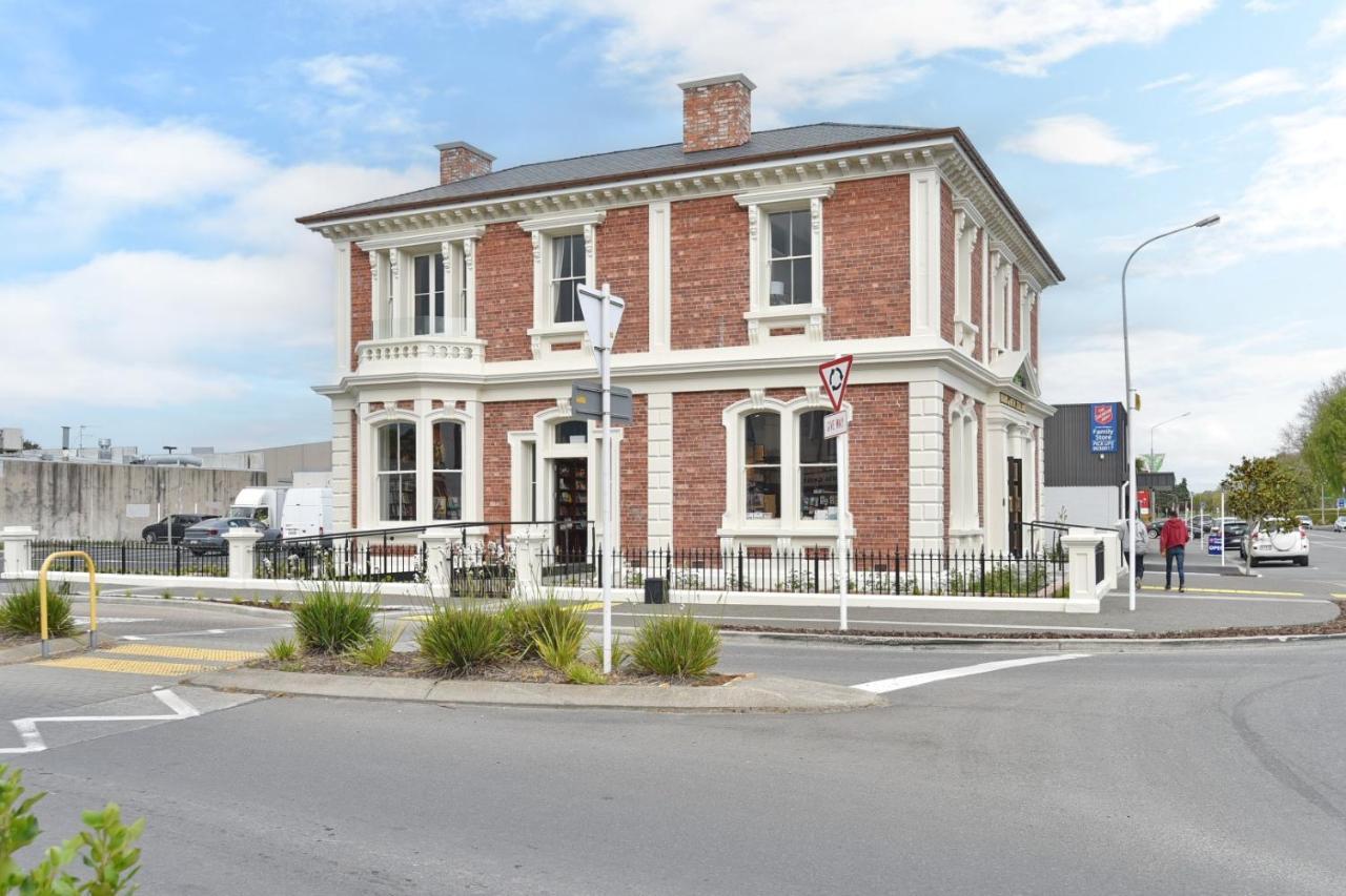 Kaiapoi Luxury Accommodation 2 - Bookahome Dış mekan fotoğraf